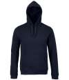 03196 Nicholas NEOBLU Nicholas French Terry Hoodie night blue colour image